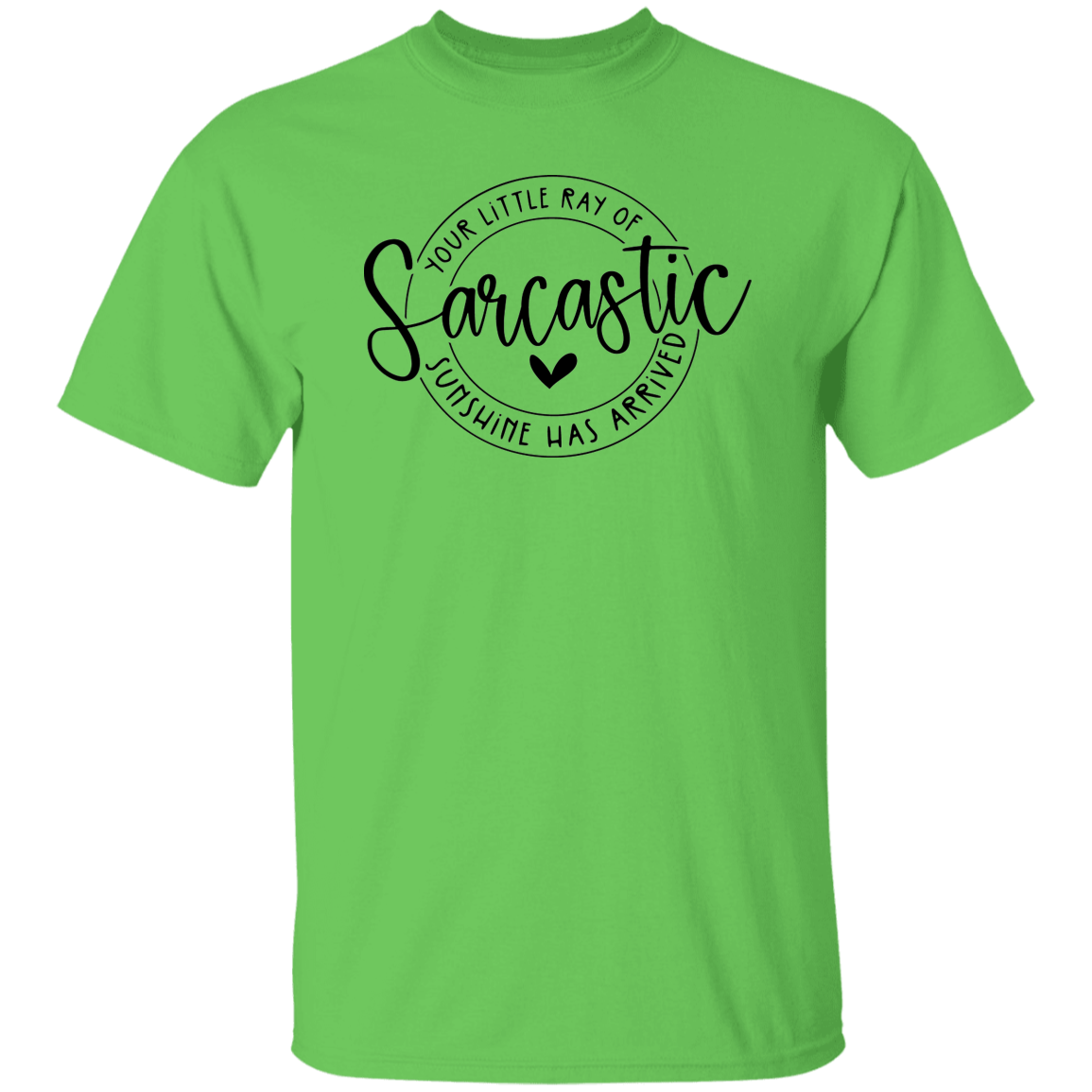 Sarcastic Sunshine