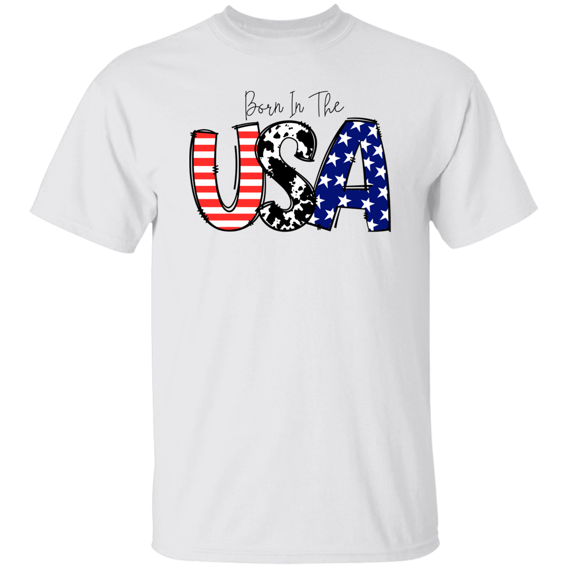 Born in the USA