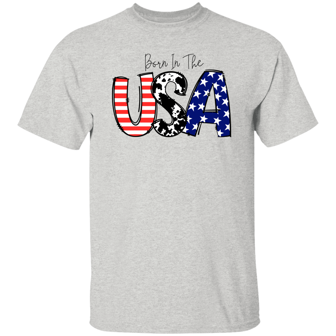 Born in the USA