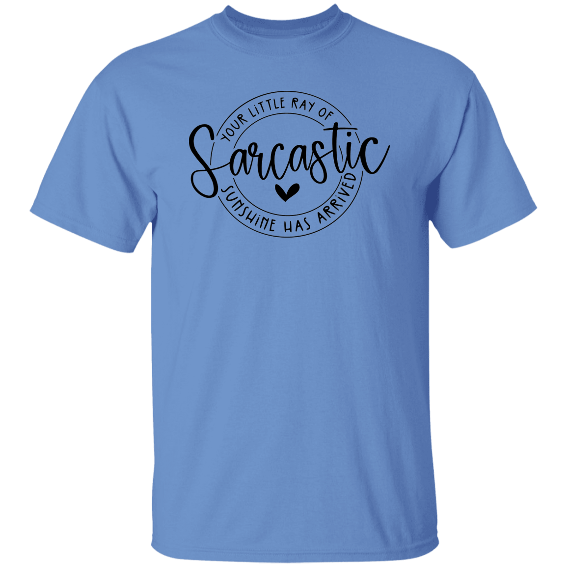 Sarcastic Sunshine