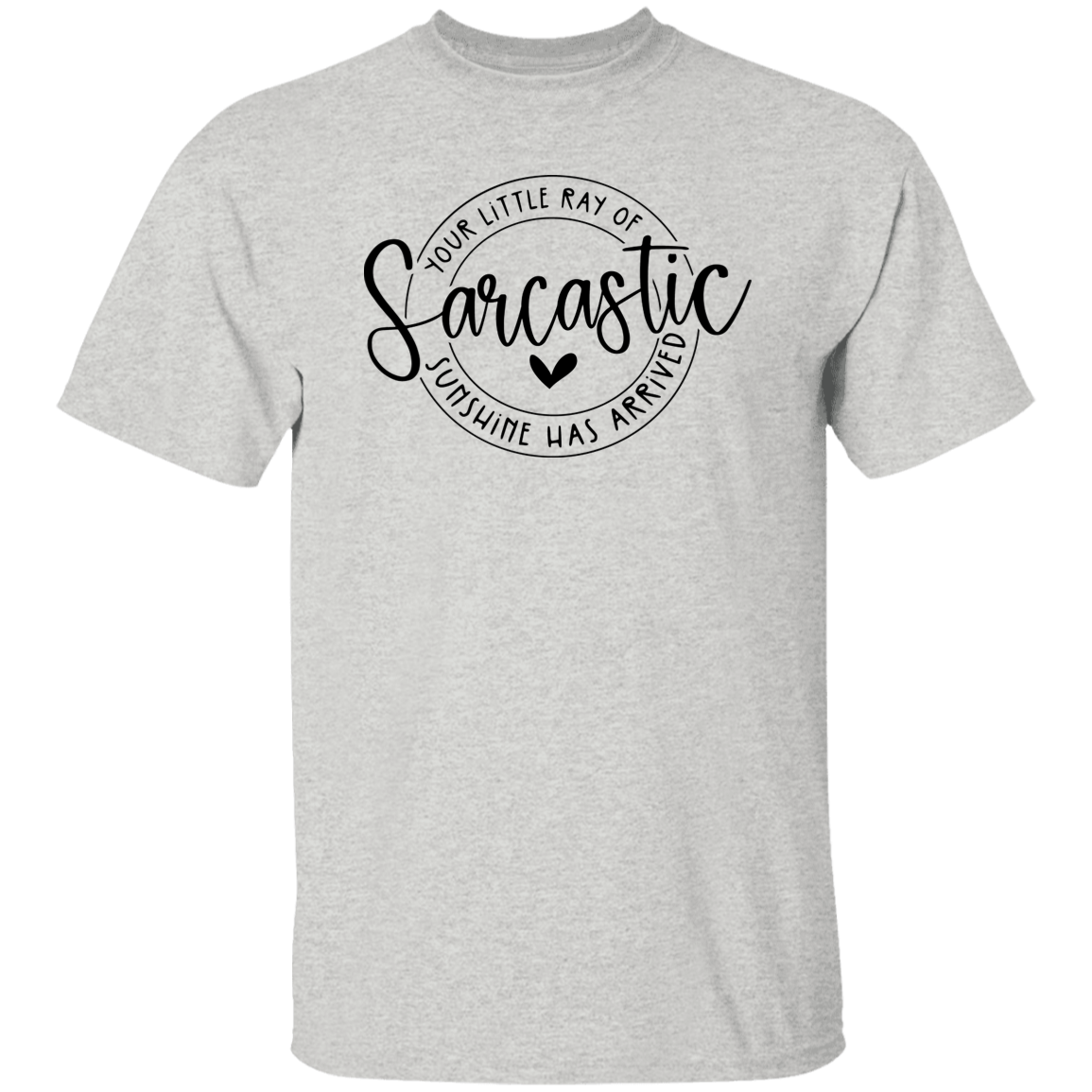 Sarcastic Sunshine