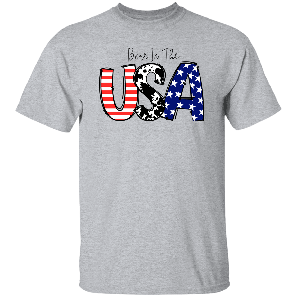 Born in the USA