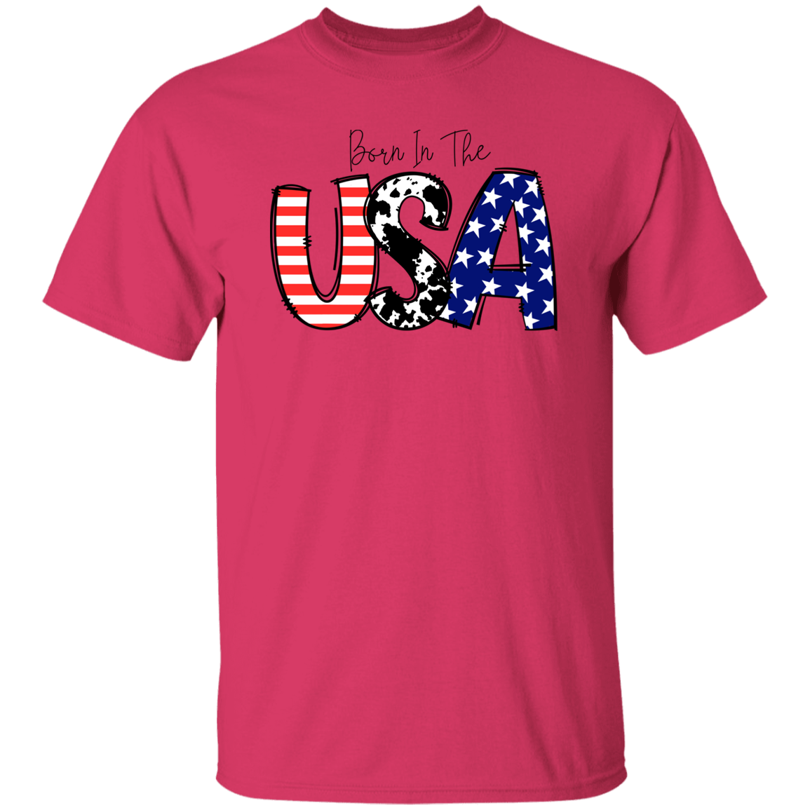 Born in the USA