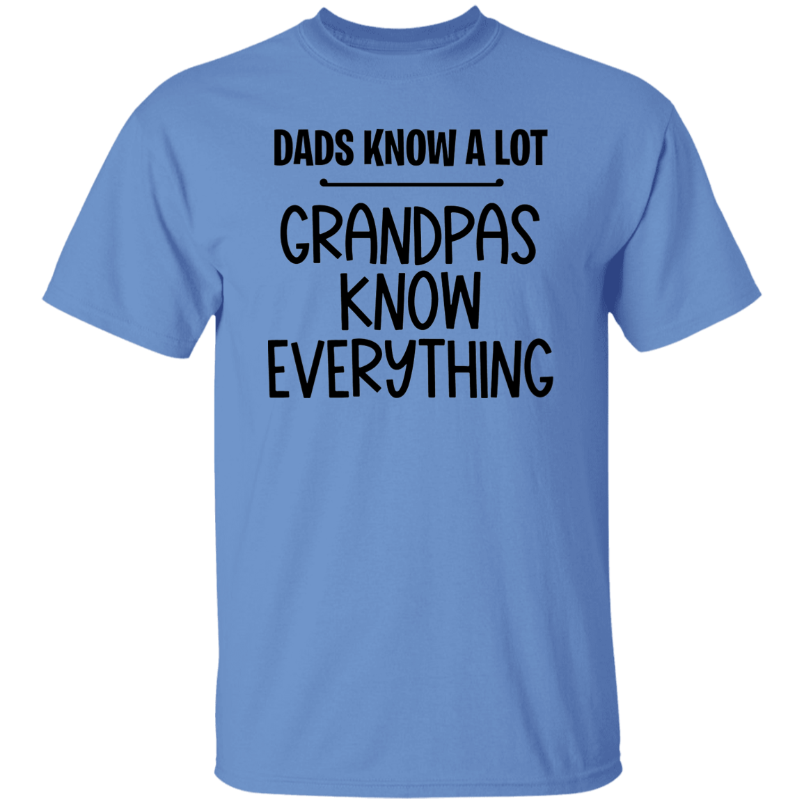Grandpa's Know More than Dads