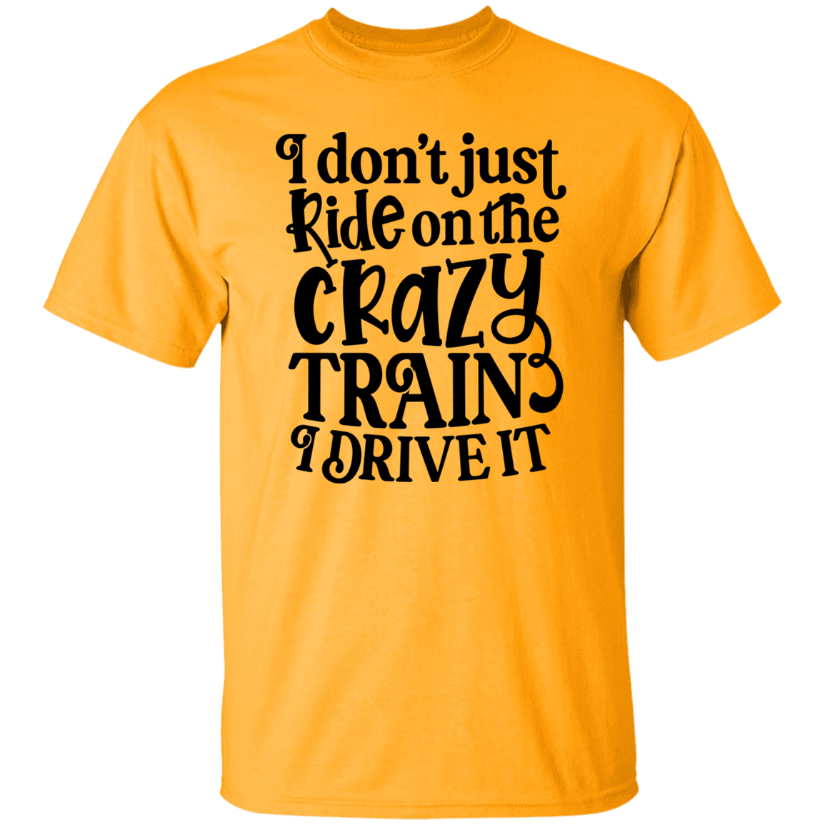 Crazy Train