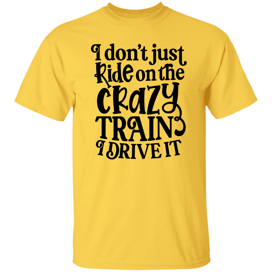 Crazy Train