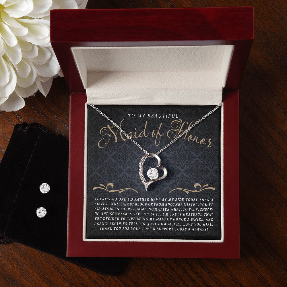 Maid Of Honor(Forever Love)