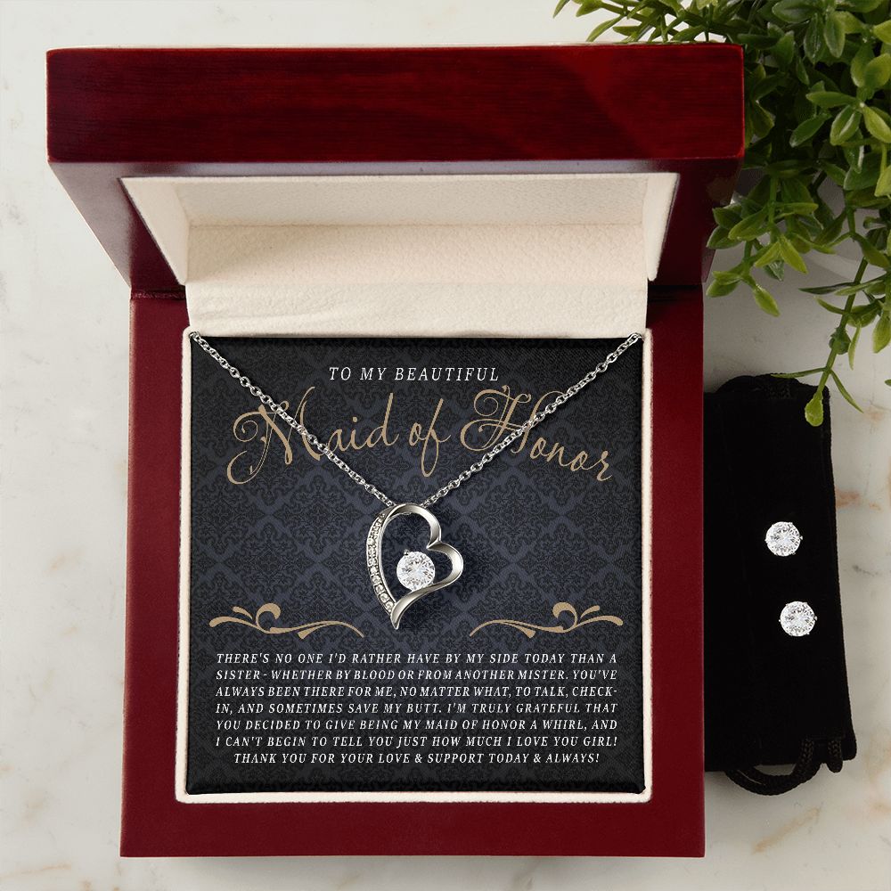 Maid Of Honor(Forever Love)
