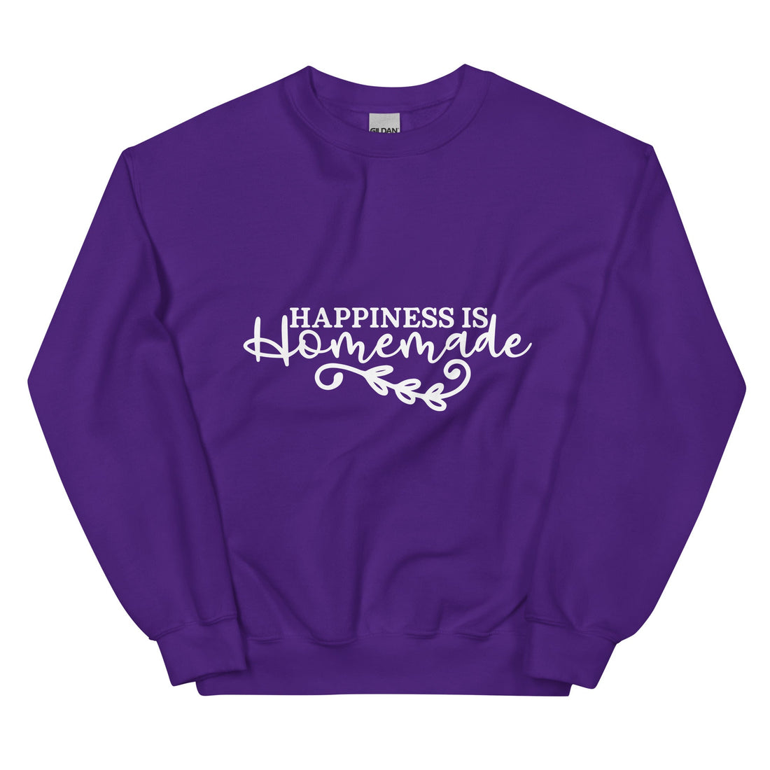 Happiness is Homemade