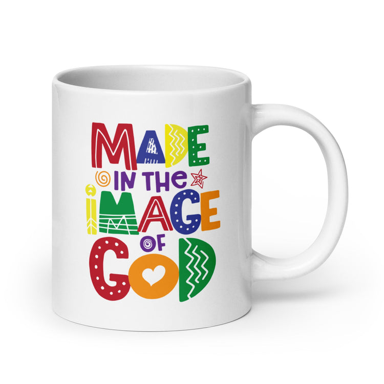 Made In the Image of God