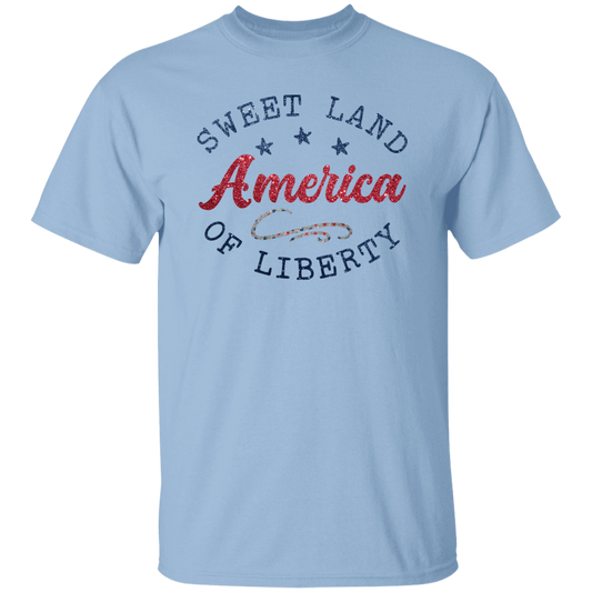 Sweet Land of America