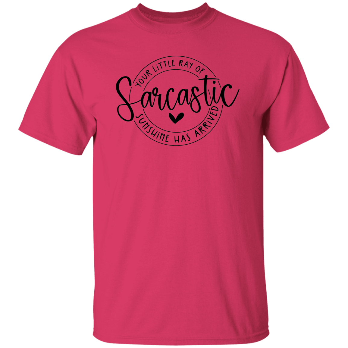 Sarcastic Sunshine