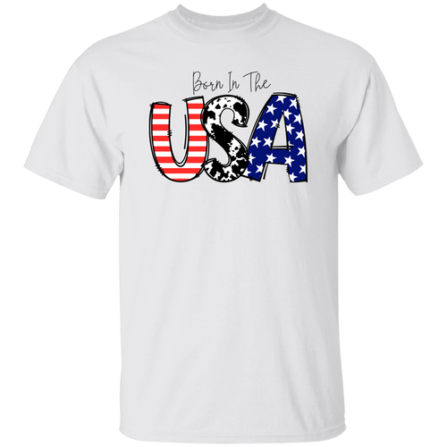 Born in the USA