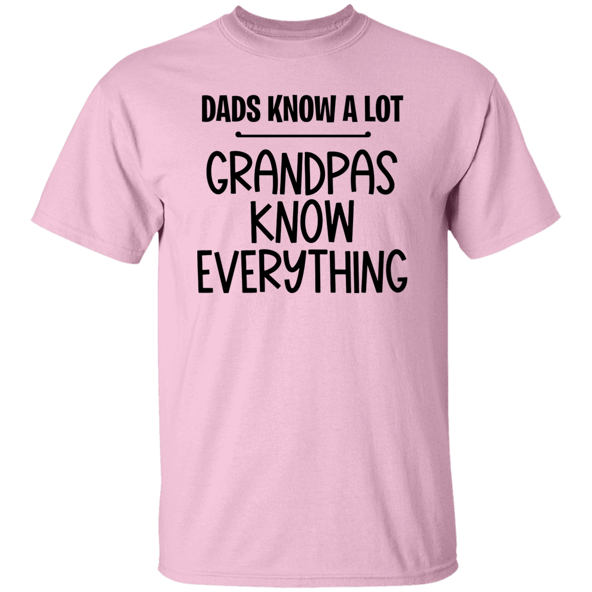 Grandpa's Know More than Dads