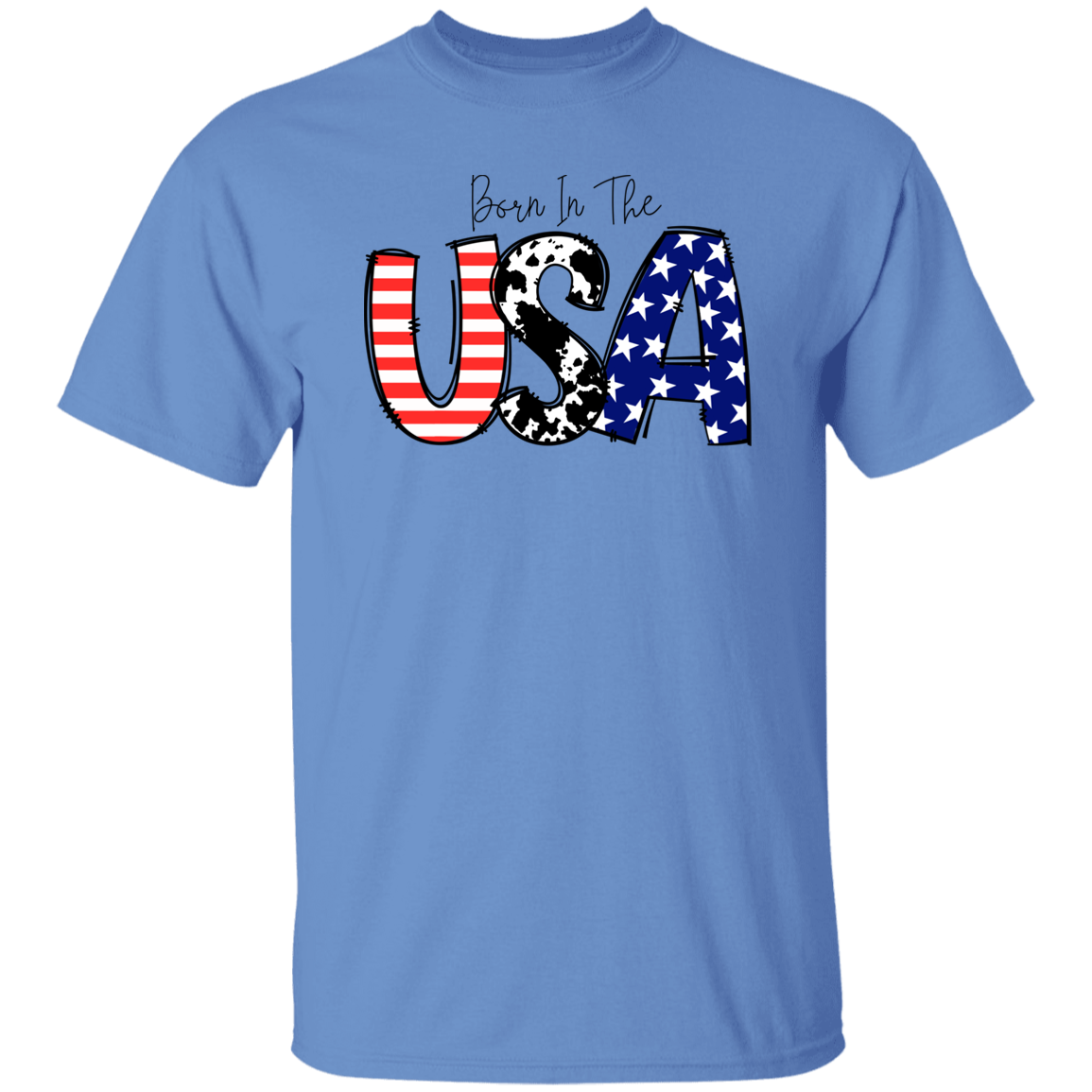 Born in the USA