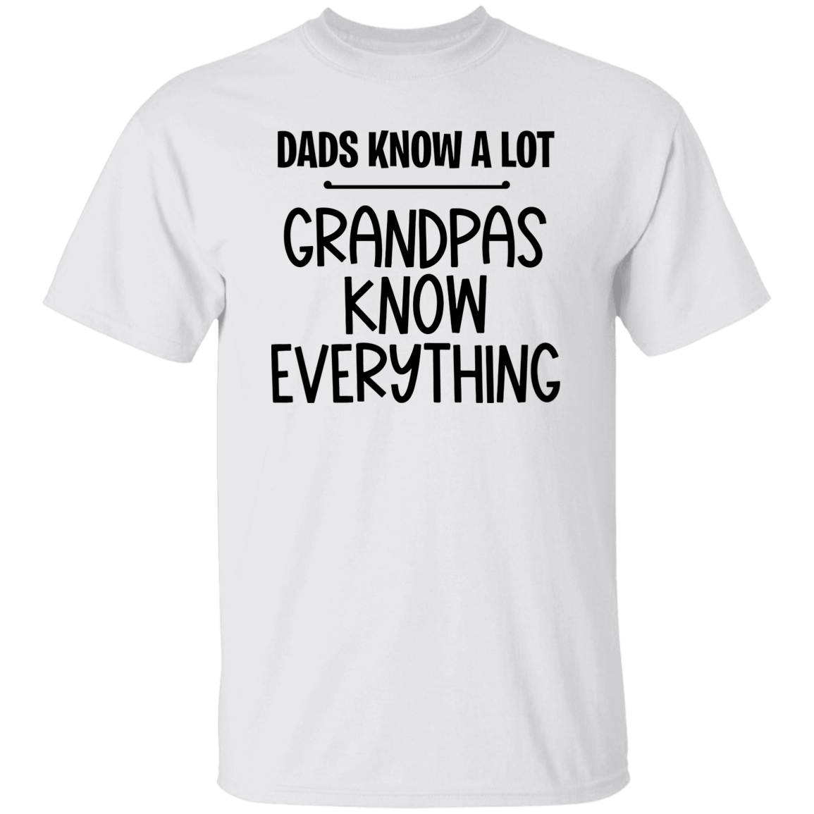 Grandpa's Know More than Dads