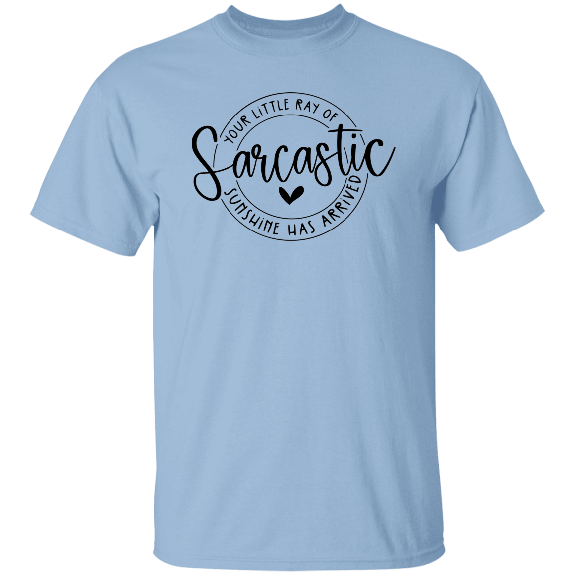Sarcastic Sunshine