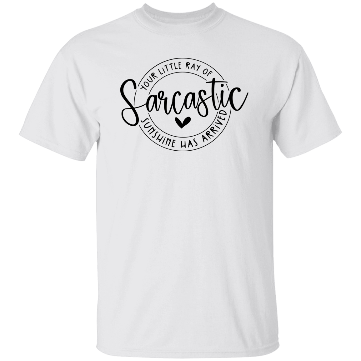 Sarcastic Sunshine