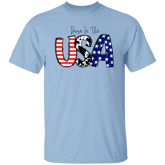 Born in the USA