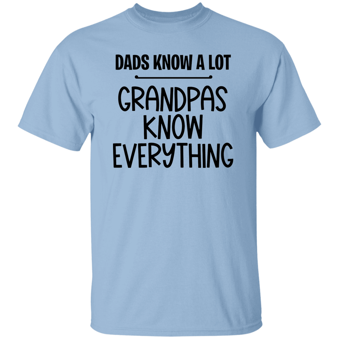 Grandpa's Know More than Dads