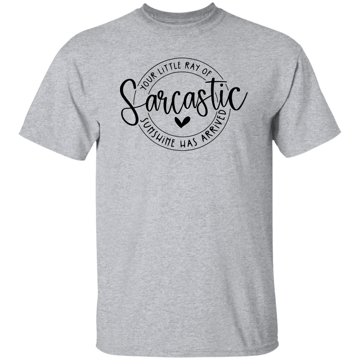 Sarcastic Sunshine