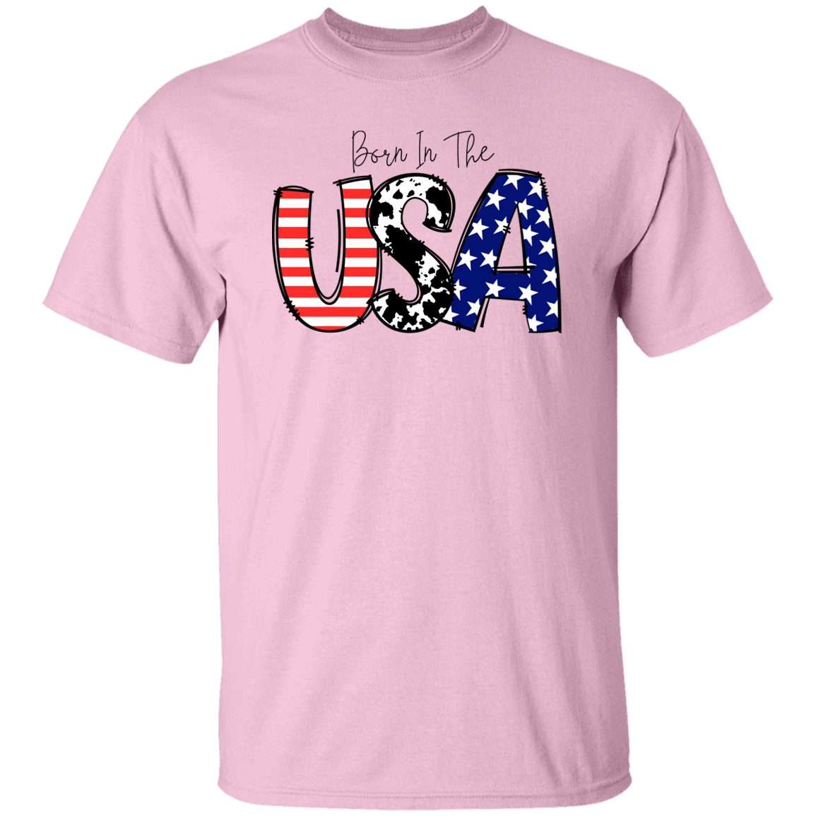 Born in the USA