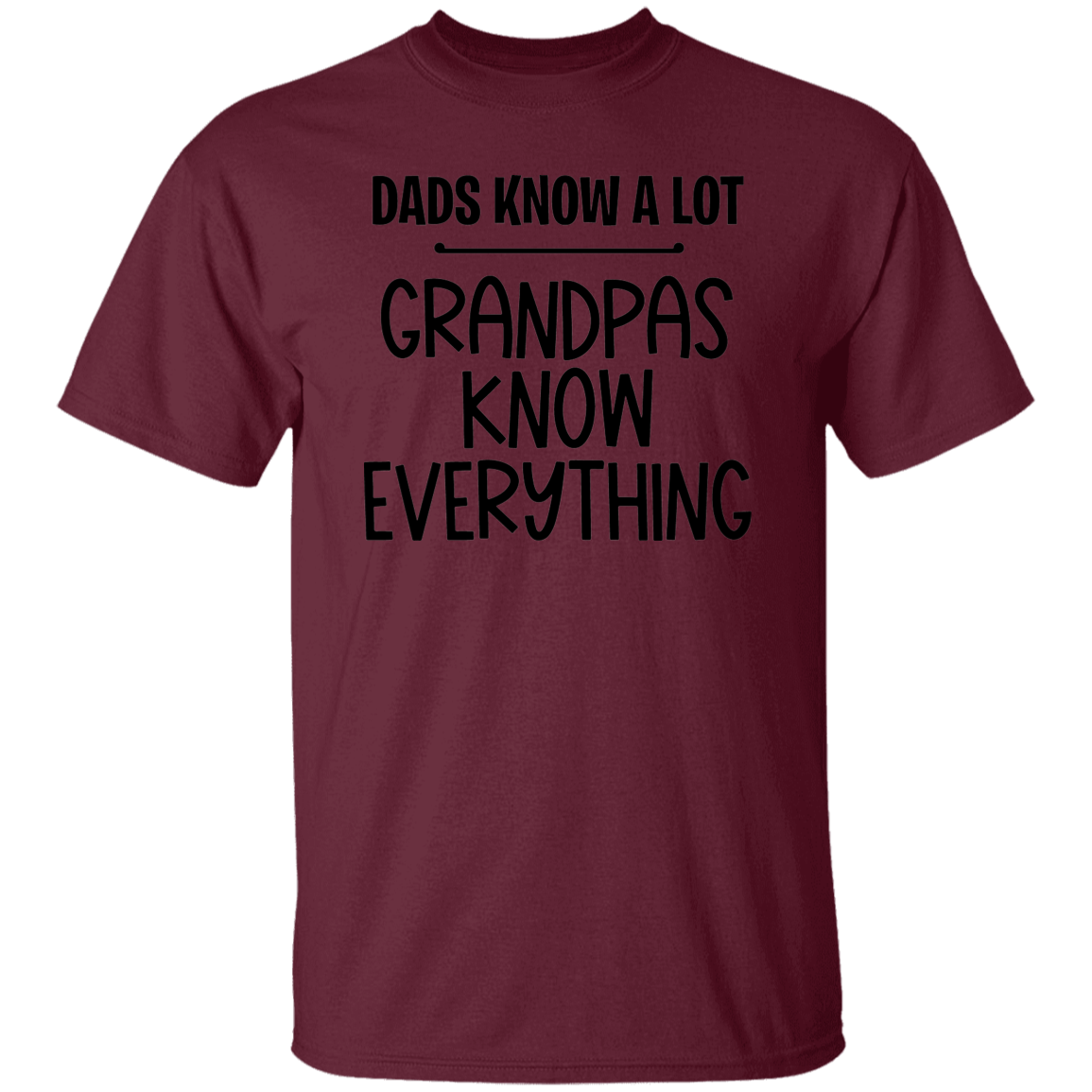 Grandpa's Know More than Dads