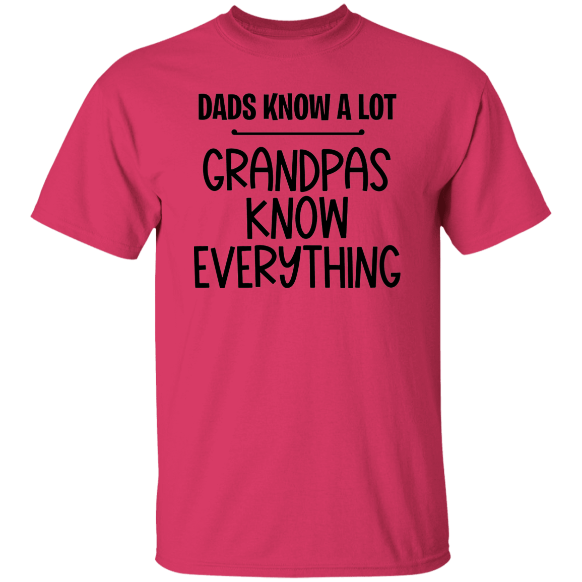 Grandpa's Know More than Dads