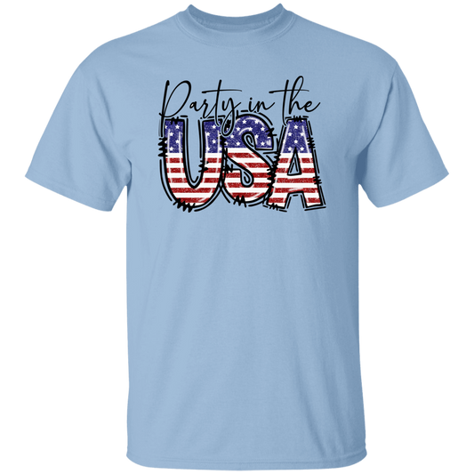 Party in the USA