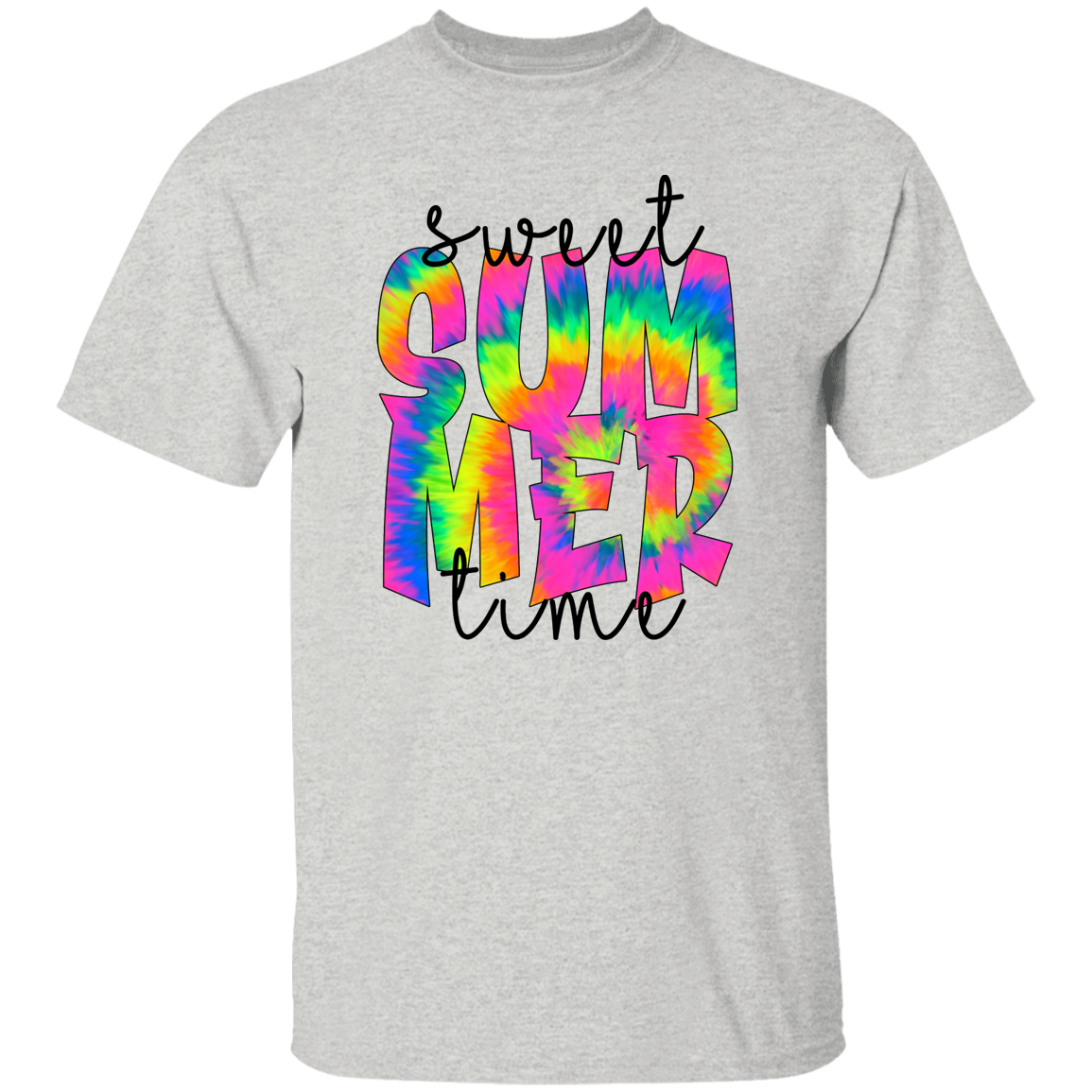 Tie Dye Summer Time