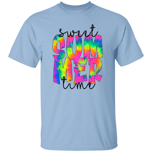 Tie Dye Summer Time