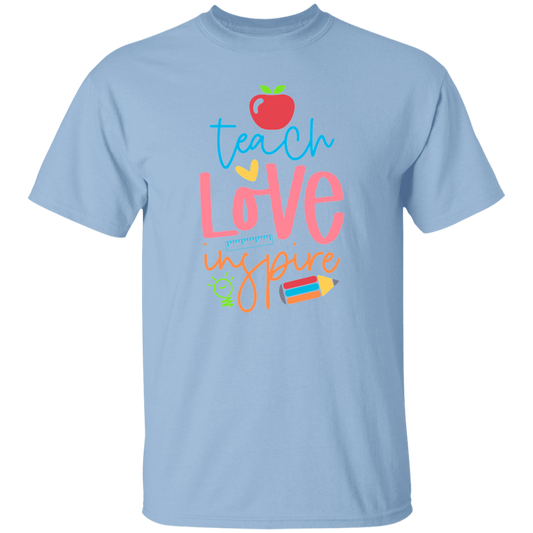 Teachers inspire