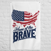 American pride towel
