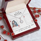 To My Queen - Eternal Hope Necklace
