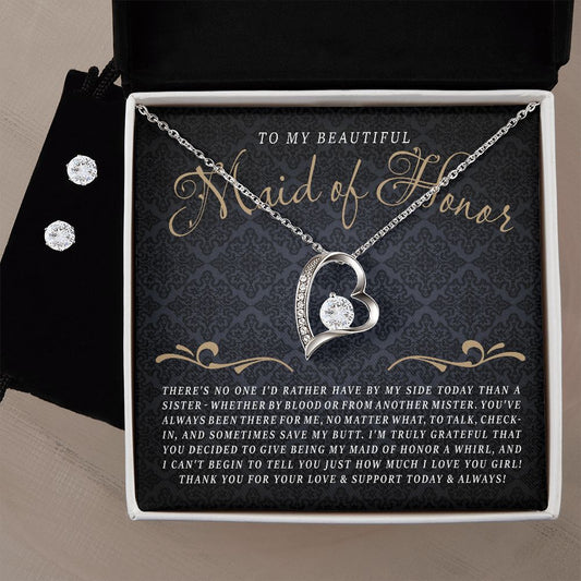 Maid Of Honor(Forever Love)