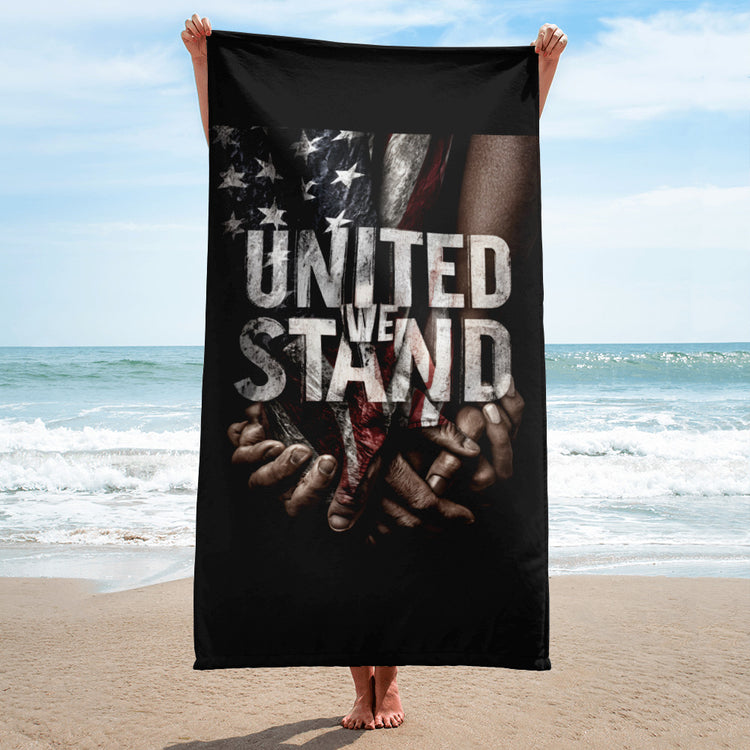 Patriotic towel