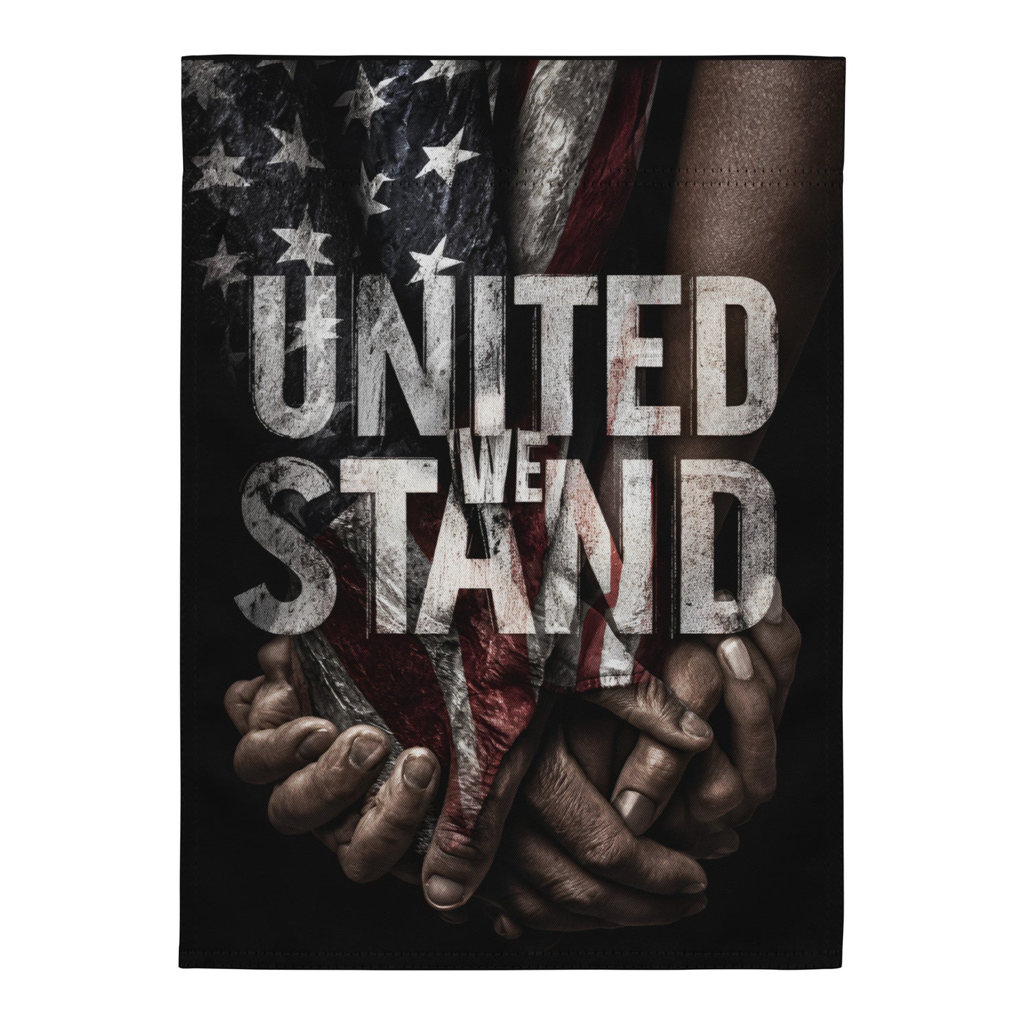 Patriotic flag design