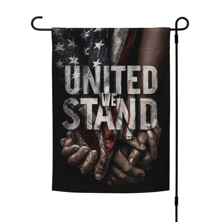 United we stand flag