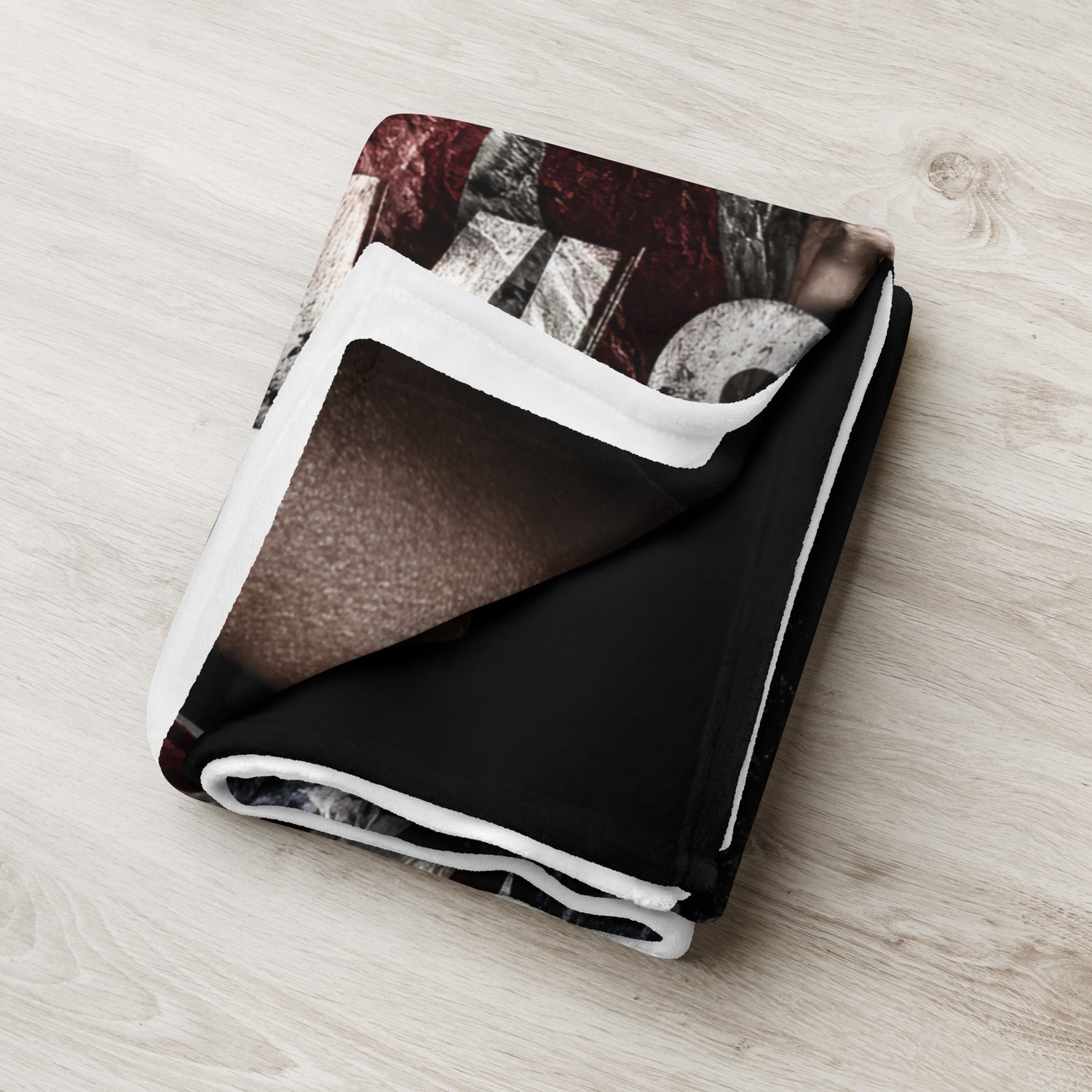 United We Stand blanket