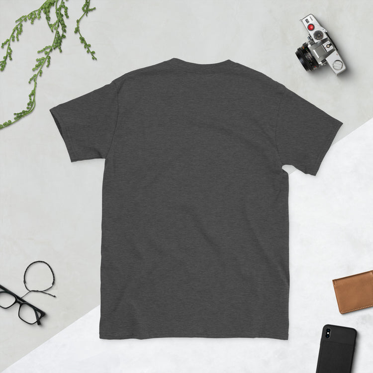 With God All Things are Possible Unisex T-Shirt
