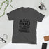 With God All Things are Possible Unisex T-Shirt