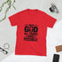 With God All Things are Possible Unisex T-Shirt