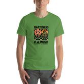 happiness is a mood t-shirt