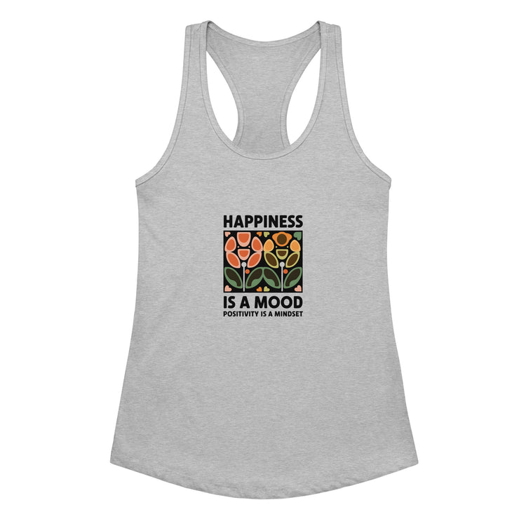 womens fitted racerback tank top