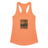 womens fitted racerback tank top